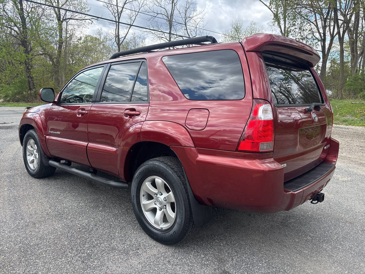Used 2008 Toyota 4Runner Sport AWD/4WD image 16