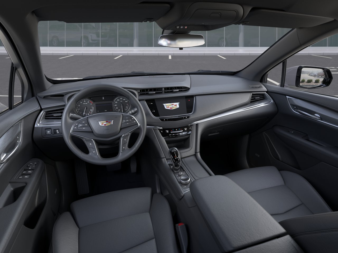 New 2026 Cadillac XT5 Luxury FWD image 15