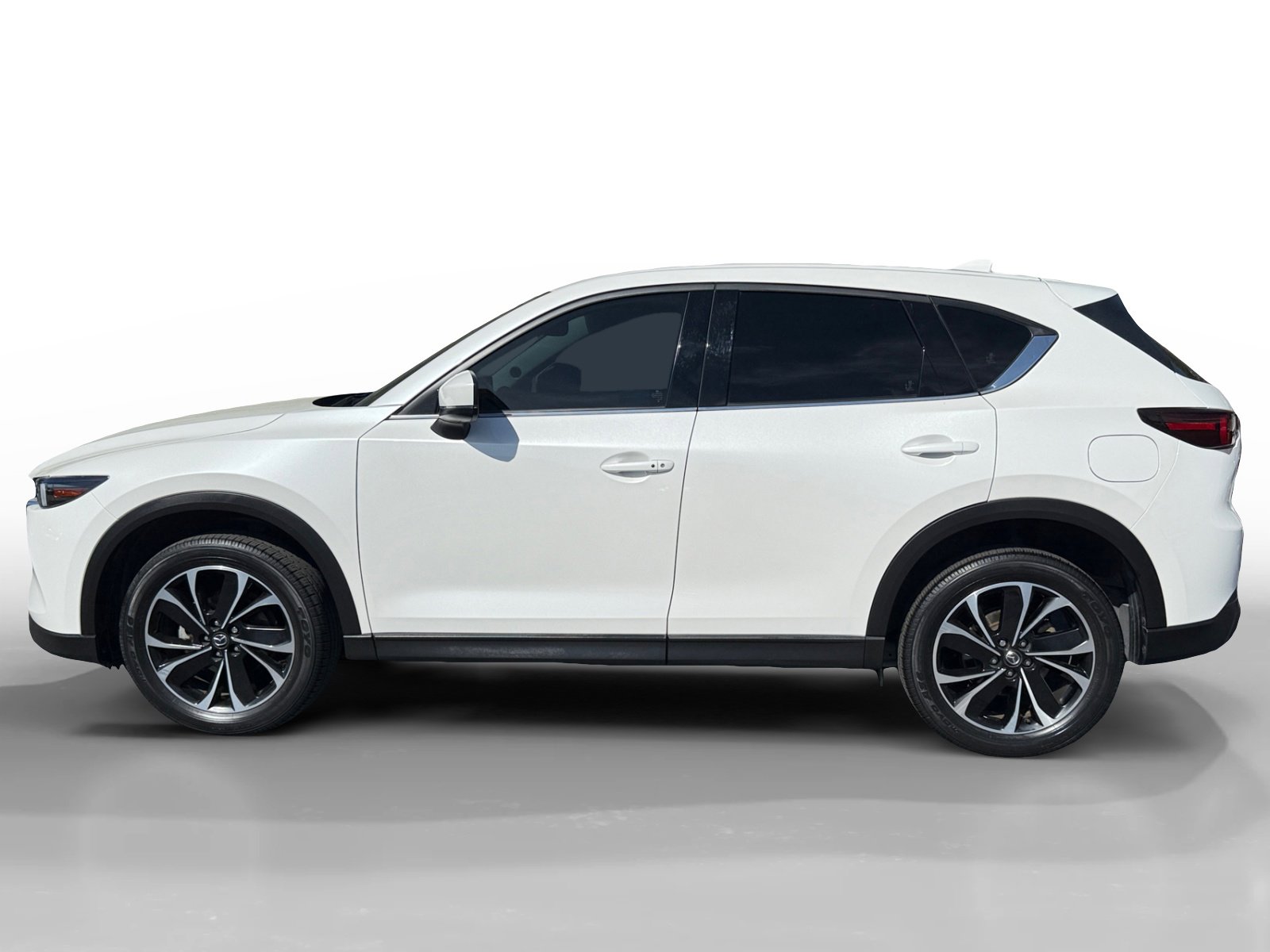 Used 2022 MAZDA CX-5 AWD 2.5 S w/ Premium Plus Pkg image 2