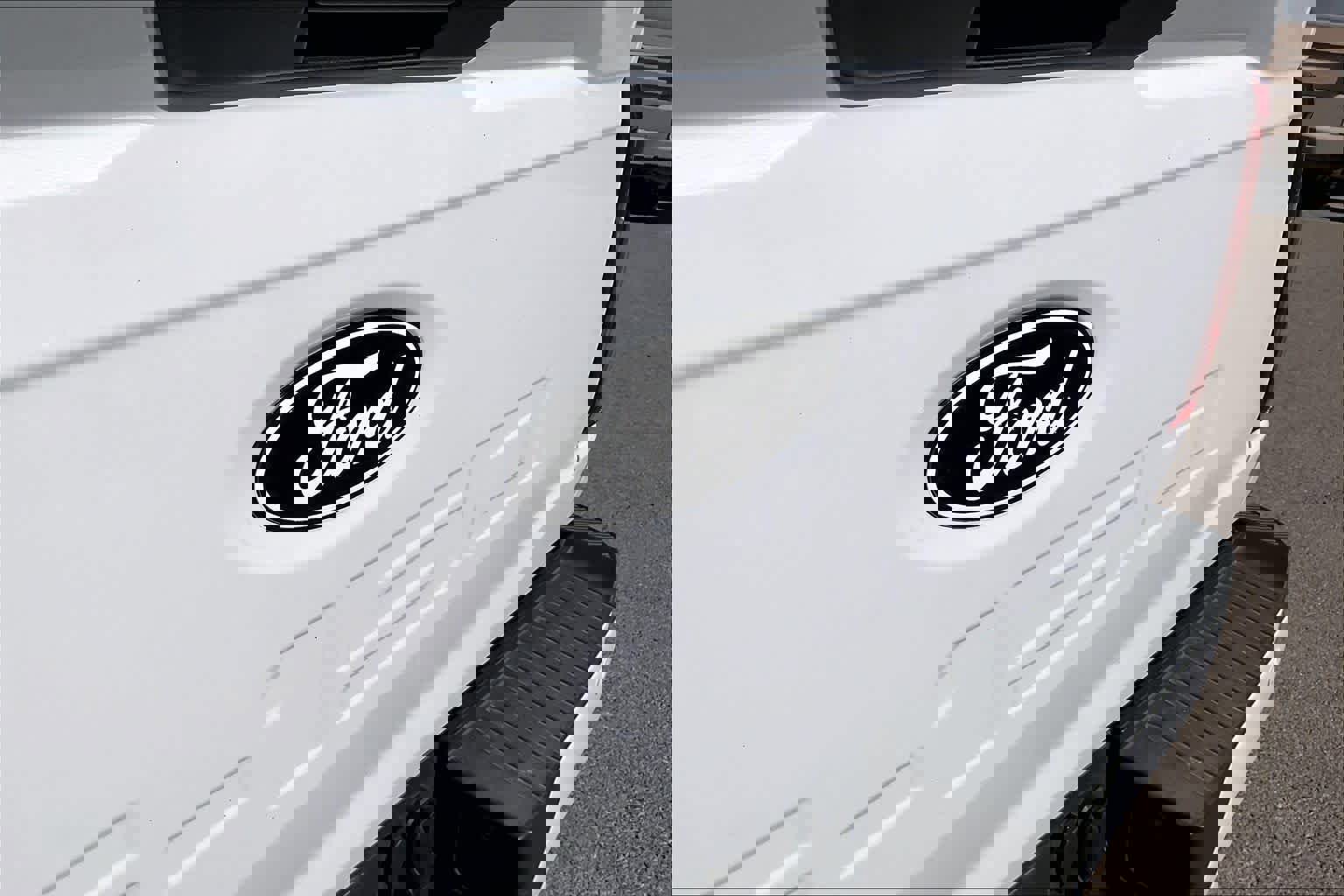 Used 2025 Ford F150 STX w/ STX Black Appearance Package image 9