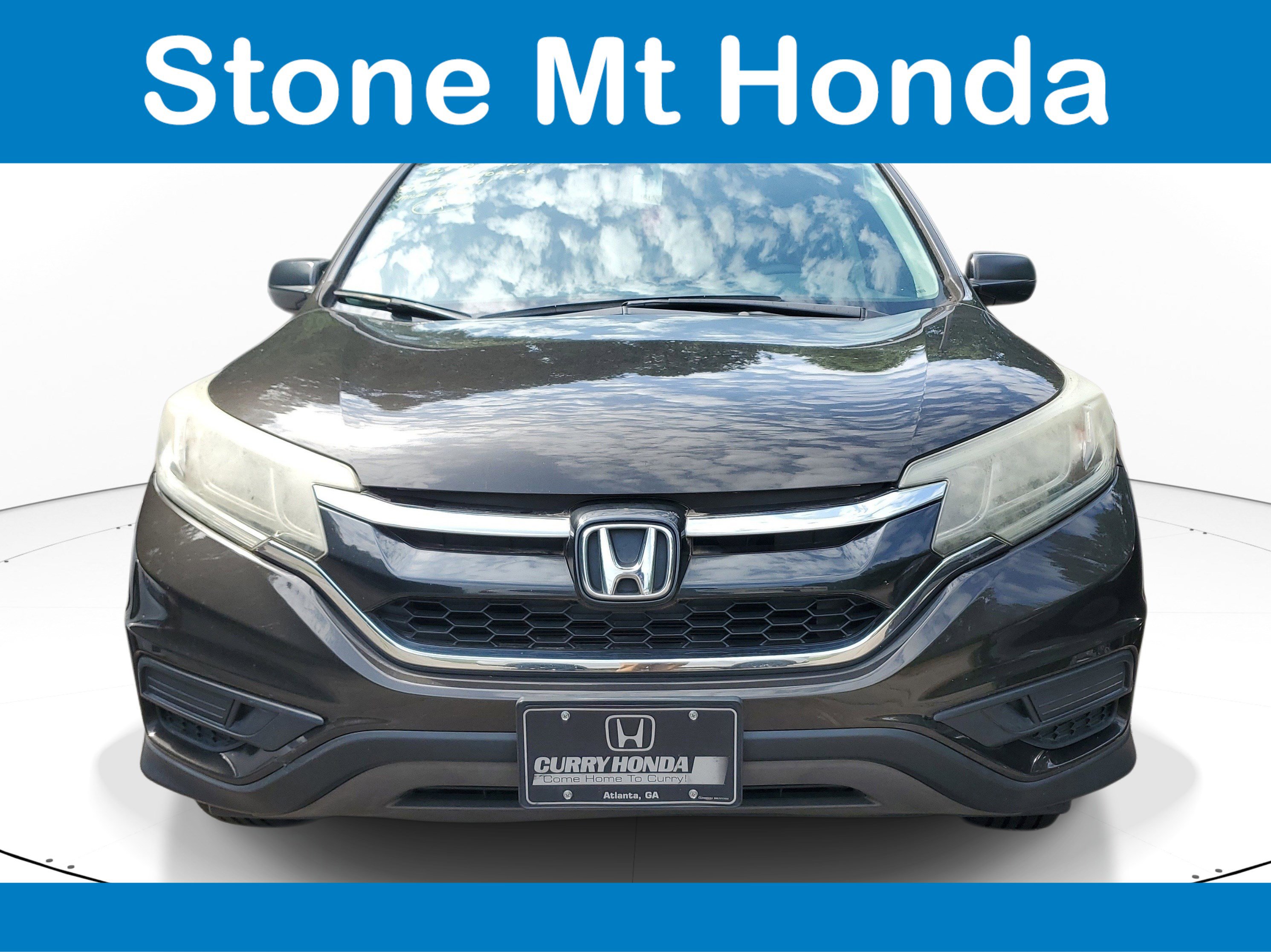 Used 2015 Honda CR-V LX image 2
