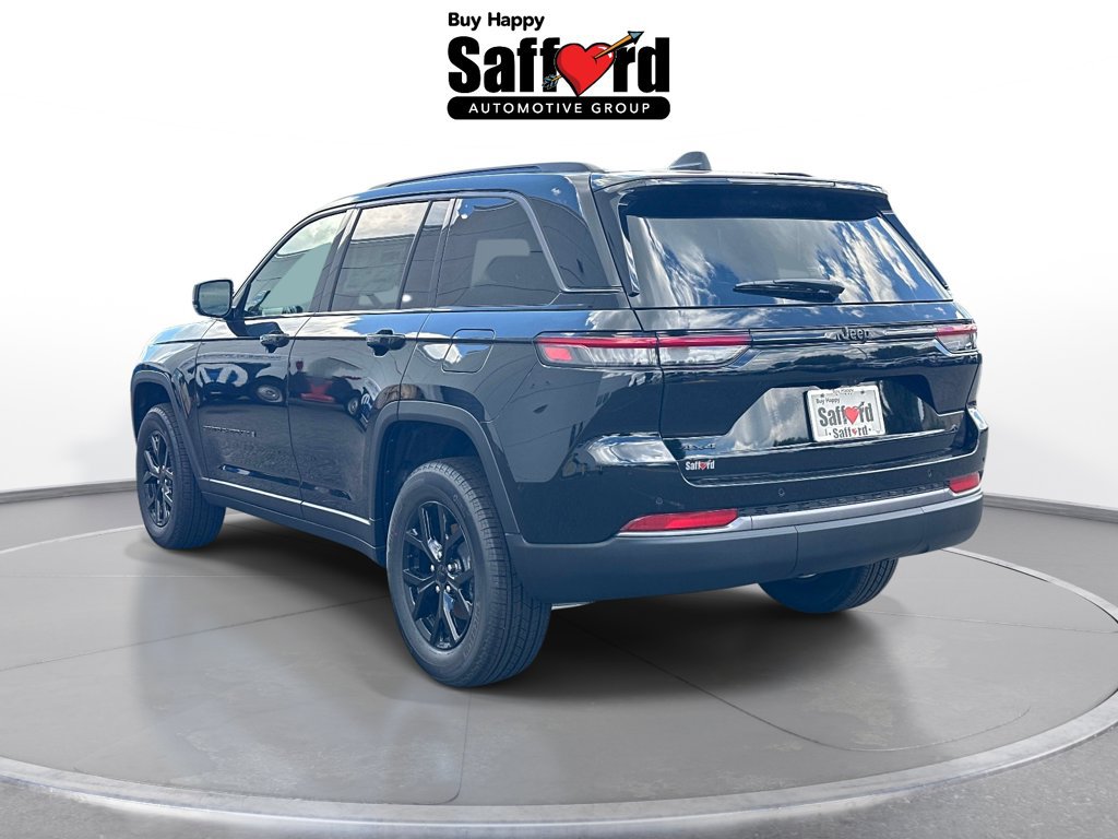 New 2026 Jeep Grand Cherokee Altitude AWD/4WD image 6
