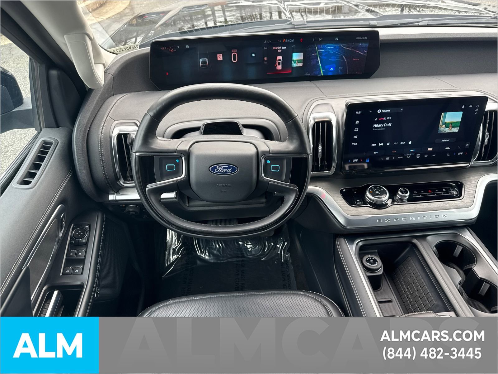 Certified 2025 Ford Expedition Platinum image 30