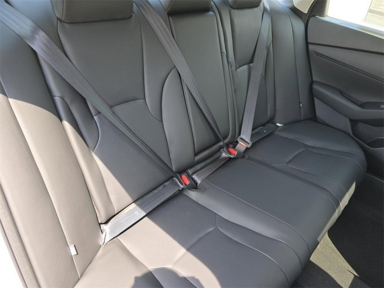 New 2025 Honda Accord EX-L image 23