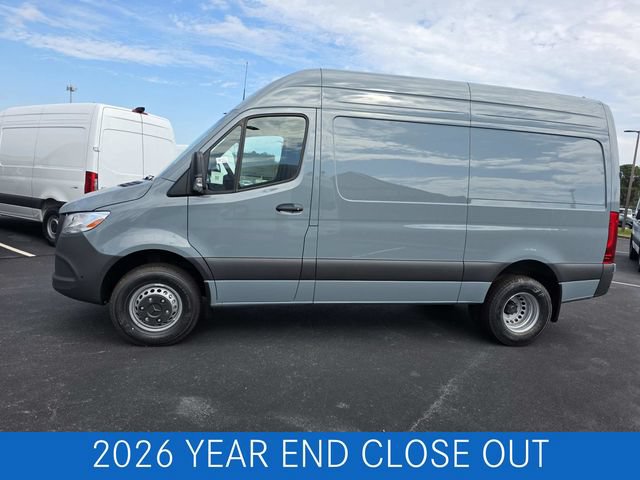 New 2026 Mercedes-Benz Sprinter 4500 image 1