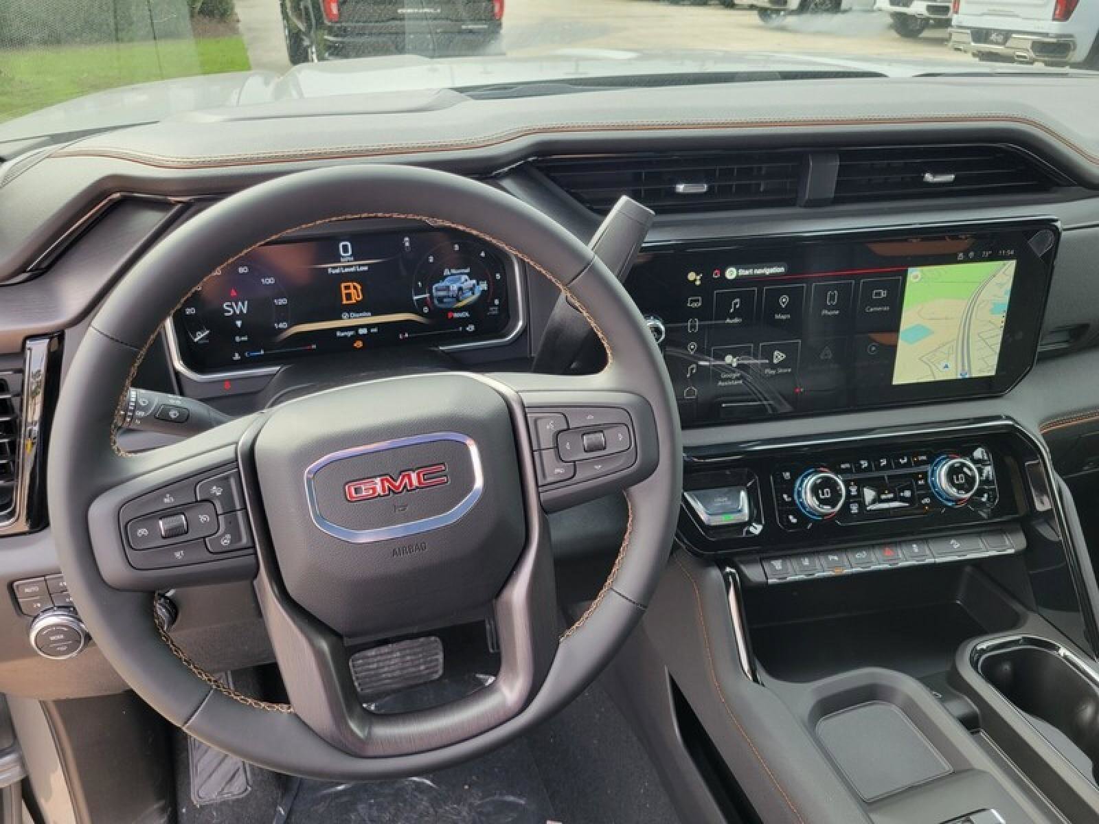 New 2026 GMC Sierra 3500 AT4 w/ AT4 Premium Plus Package image 13