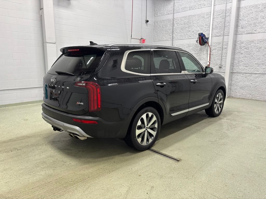 Used 2020 Kia Telluride S AWD/4WD image 4