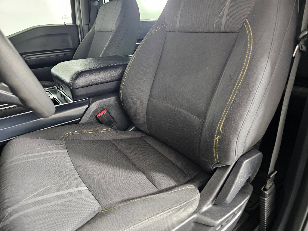 Used 2024 Ford F150 STX w/ STX Black Appearance Package AWD/4WD image 23