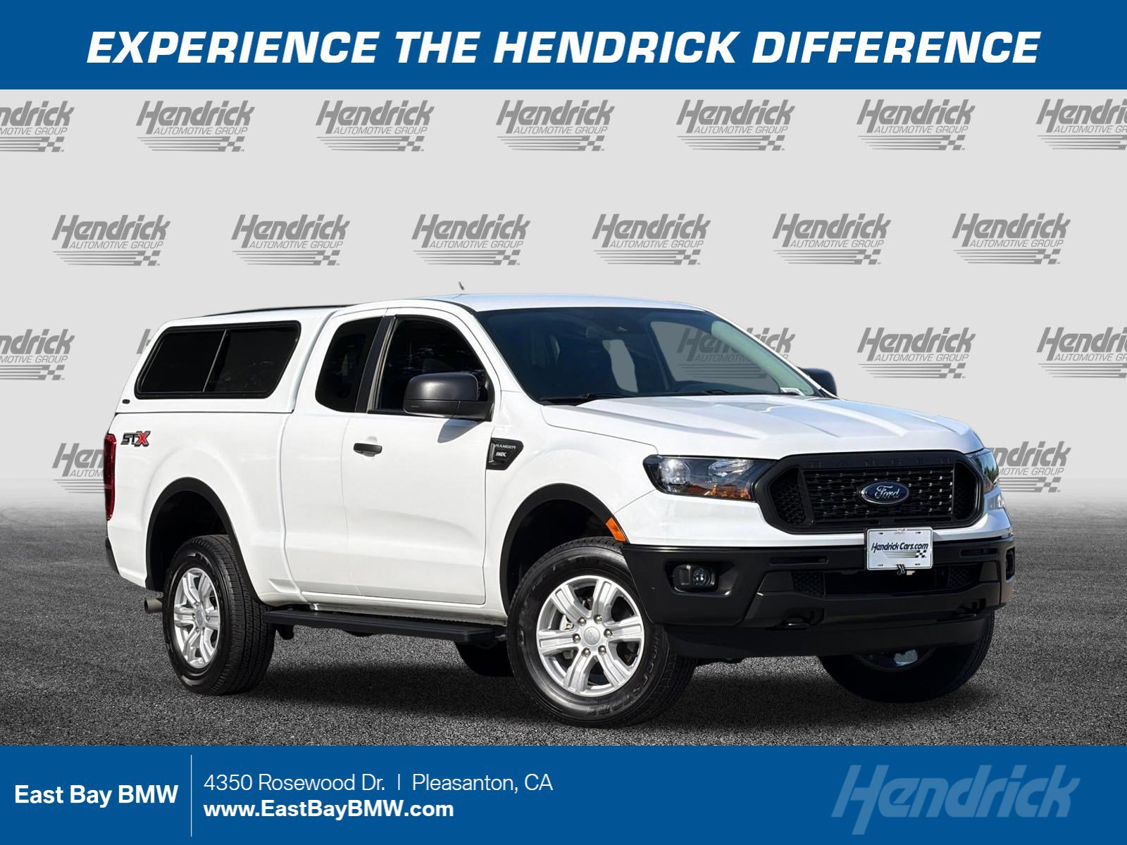 Used 2020 Ford Ranger XL RWD video 1