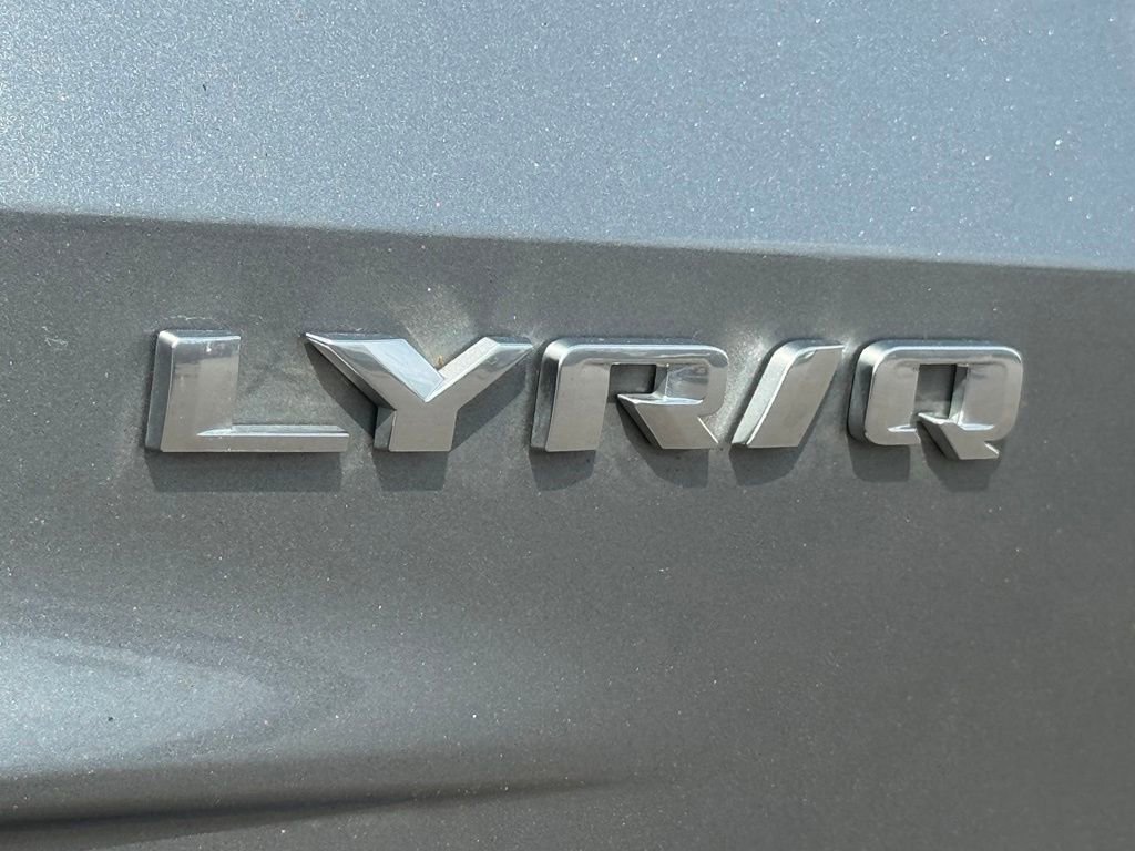 Certified 2025 Cadillac Lyriq Luxury w/ LPO, Floor Liner Package AWD/4WD image 10