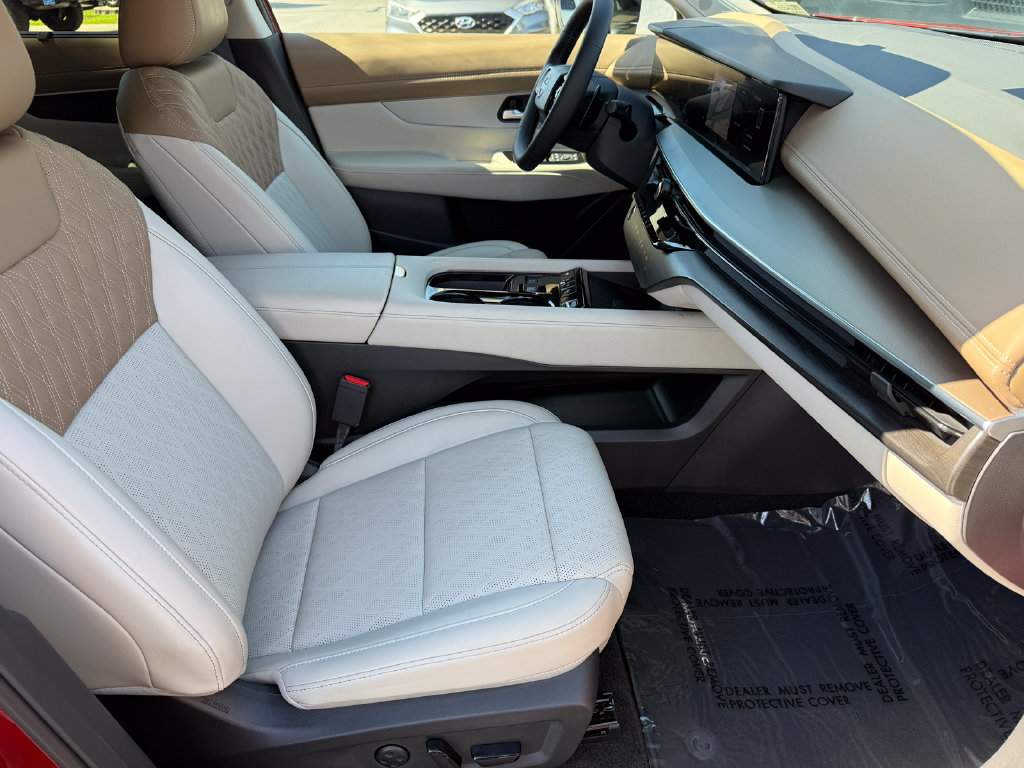 Used 2026 Nissan Murano Platinum w/ Cargo Package AWD/4WD image 16