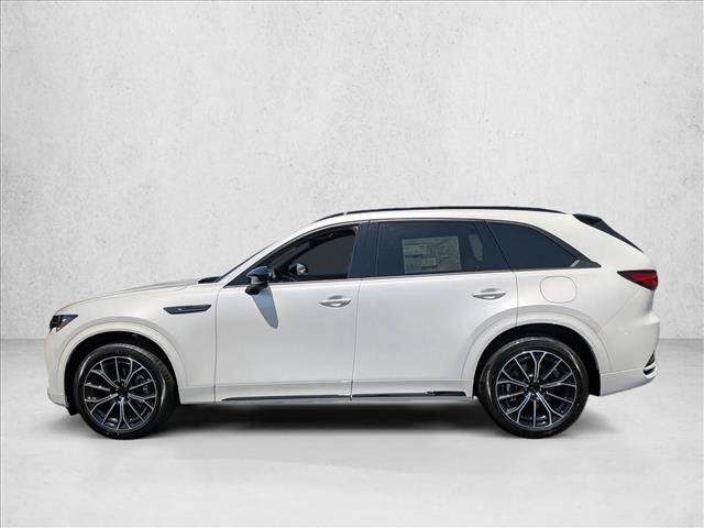 New 2026 MAZDA CX-70 3.3 Turbo S w/ Premium Package AWD/4WD image 5