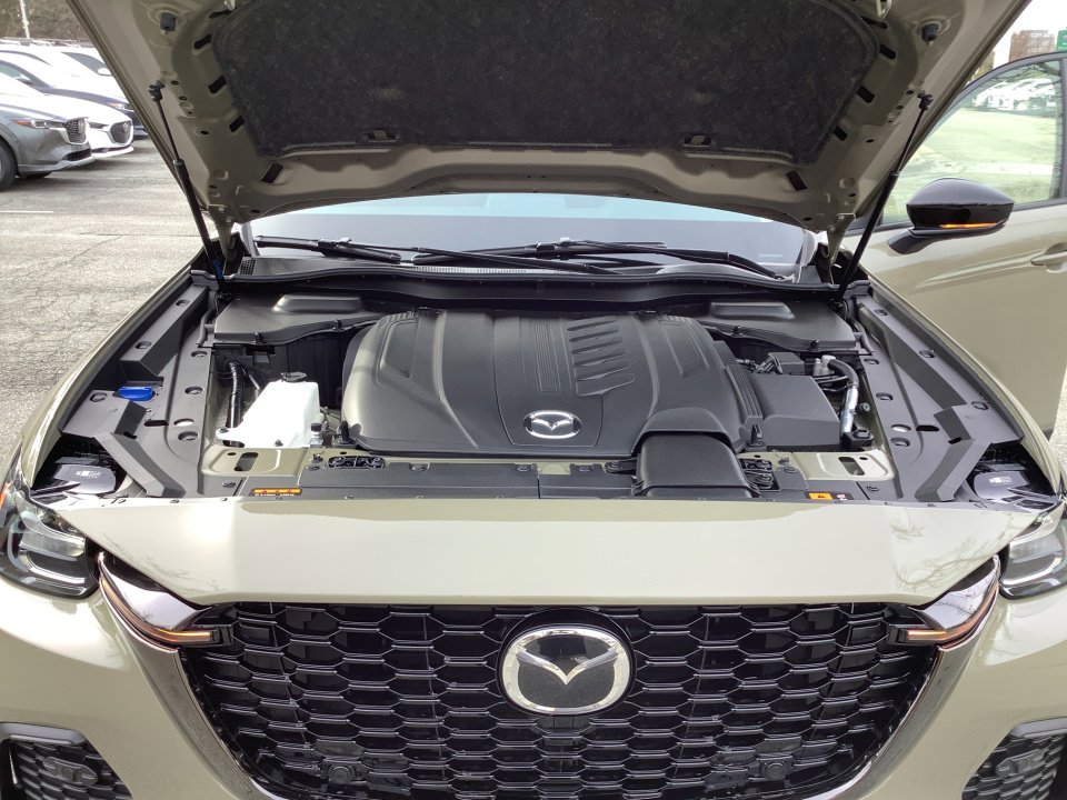 New 2026 MAZDA CX-70 3.3 Turbo w/ Preferred Package image 16