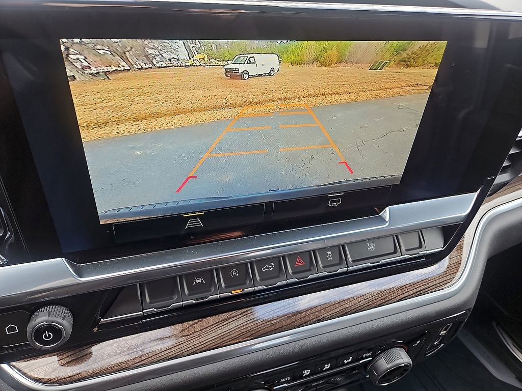 New 2026 Chevrolet Silverado 1500 RST w/ RST Select Package image 13