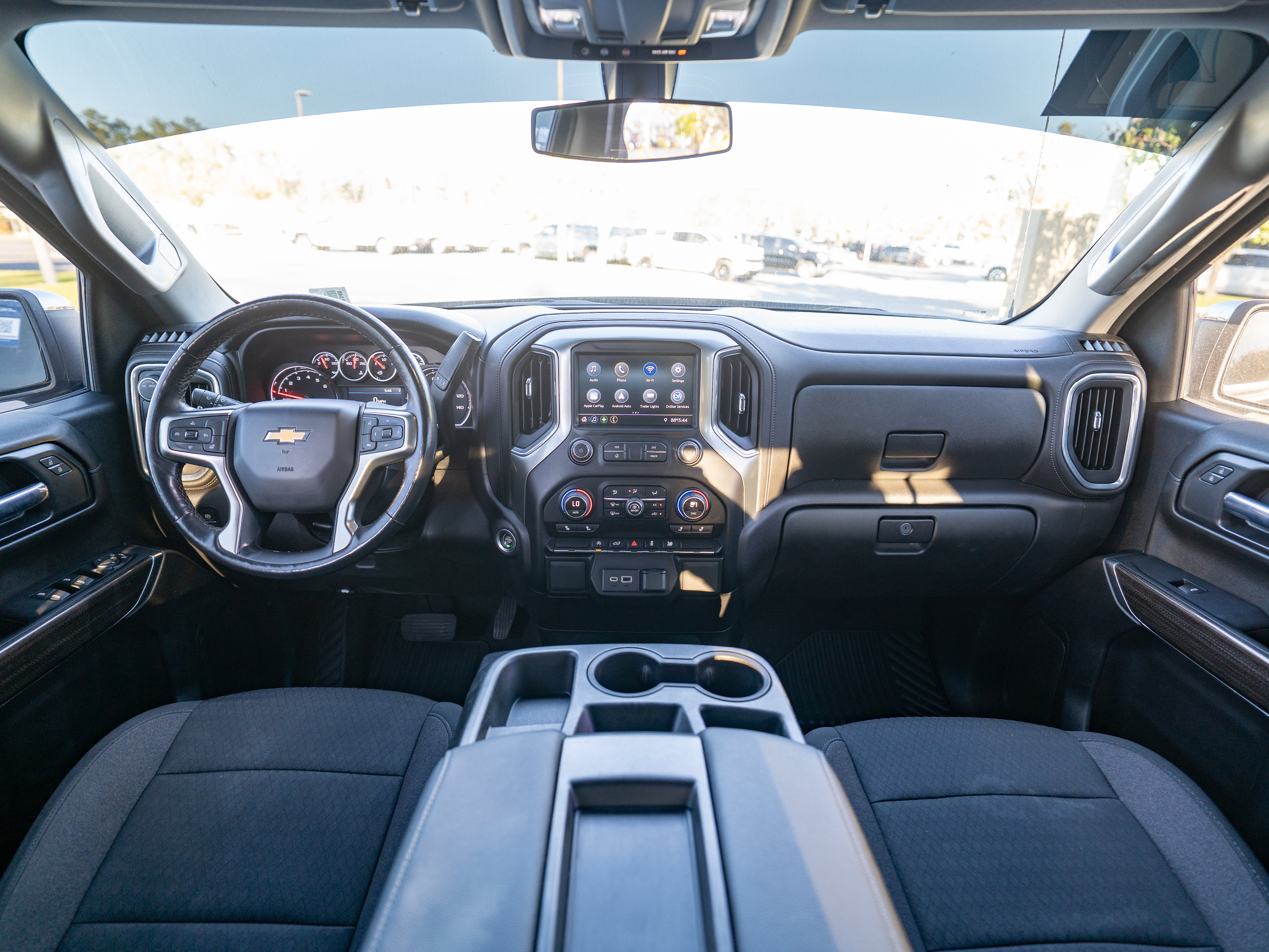 Used 2021 Chevrolet Silverado 1500 LT RWD image 13
