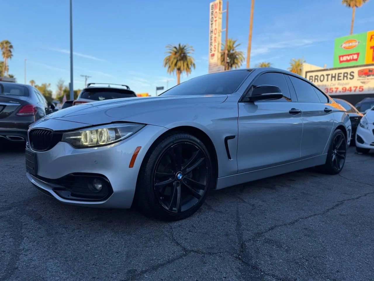 Used 2018 BMW 430i Gran Coupe image 54