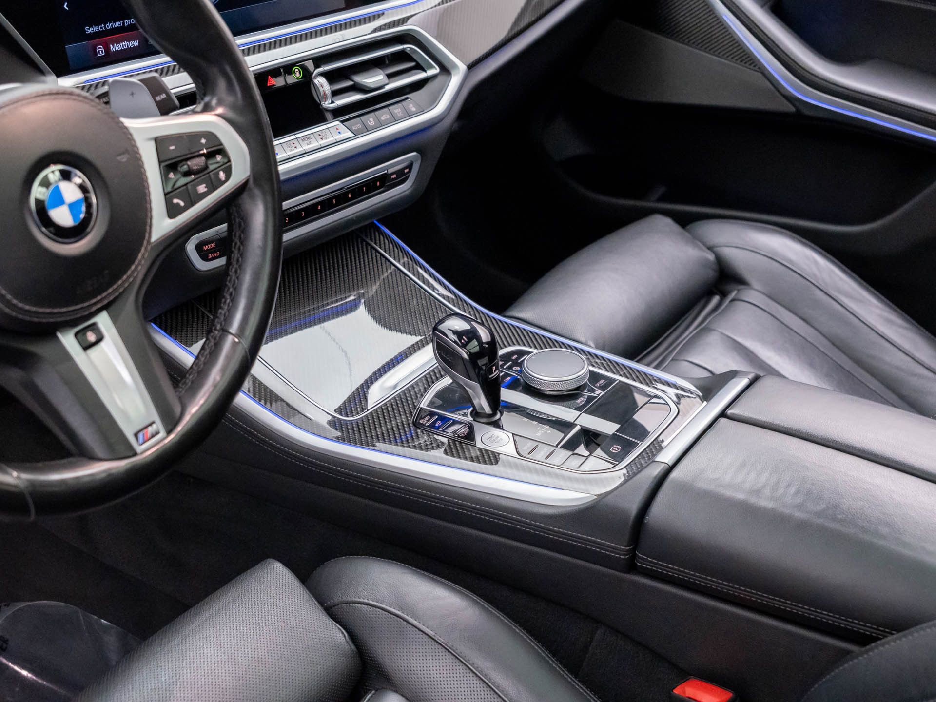 Used 2022 BMW X5 M50i w/ Premium Package AWD/4WD image 13