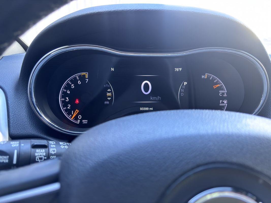 Used 2018 Jeep Grand Cherokee Altitude AWD/4WD image 17