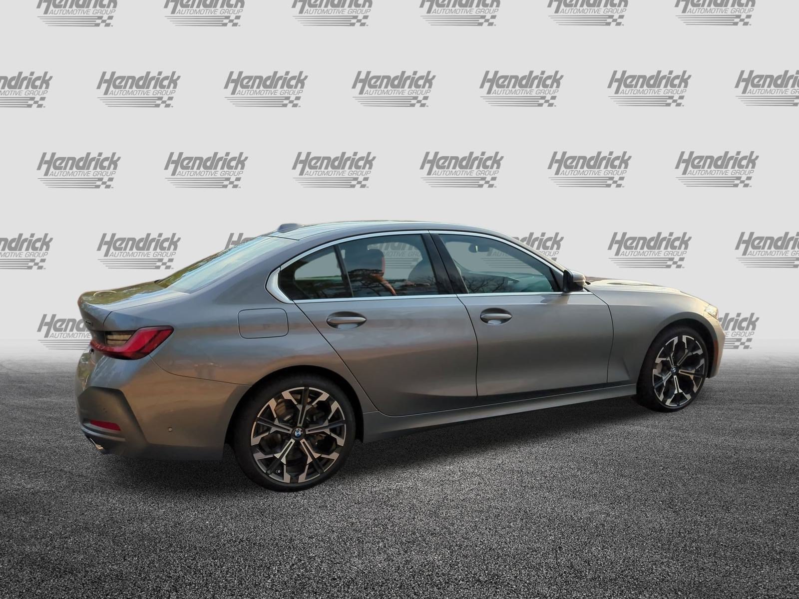 Used 2026 BMW 330i Sedan w/ Premium Package RWD image 10