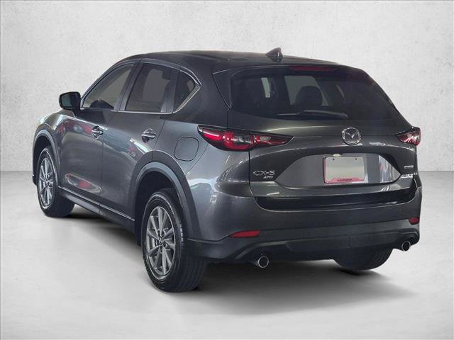Used 2023 MAZDA CX-5 AWD 2.5 S image 8