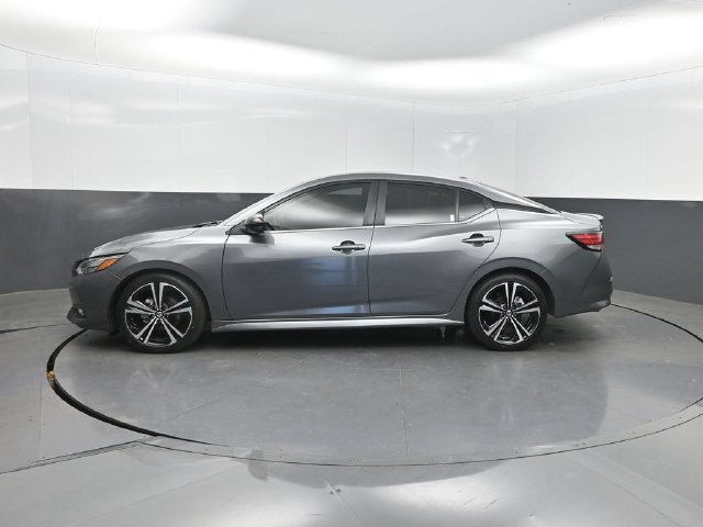 Used 2023 Nissan Sentra SR FWD image 3