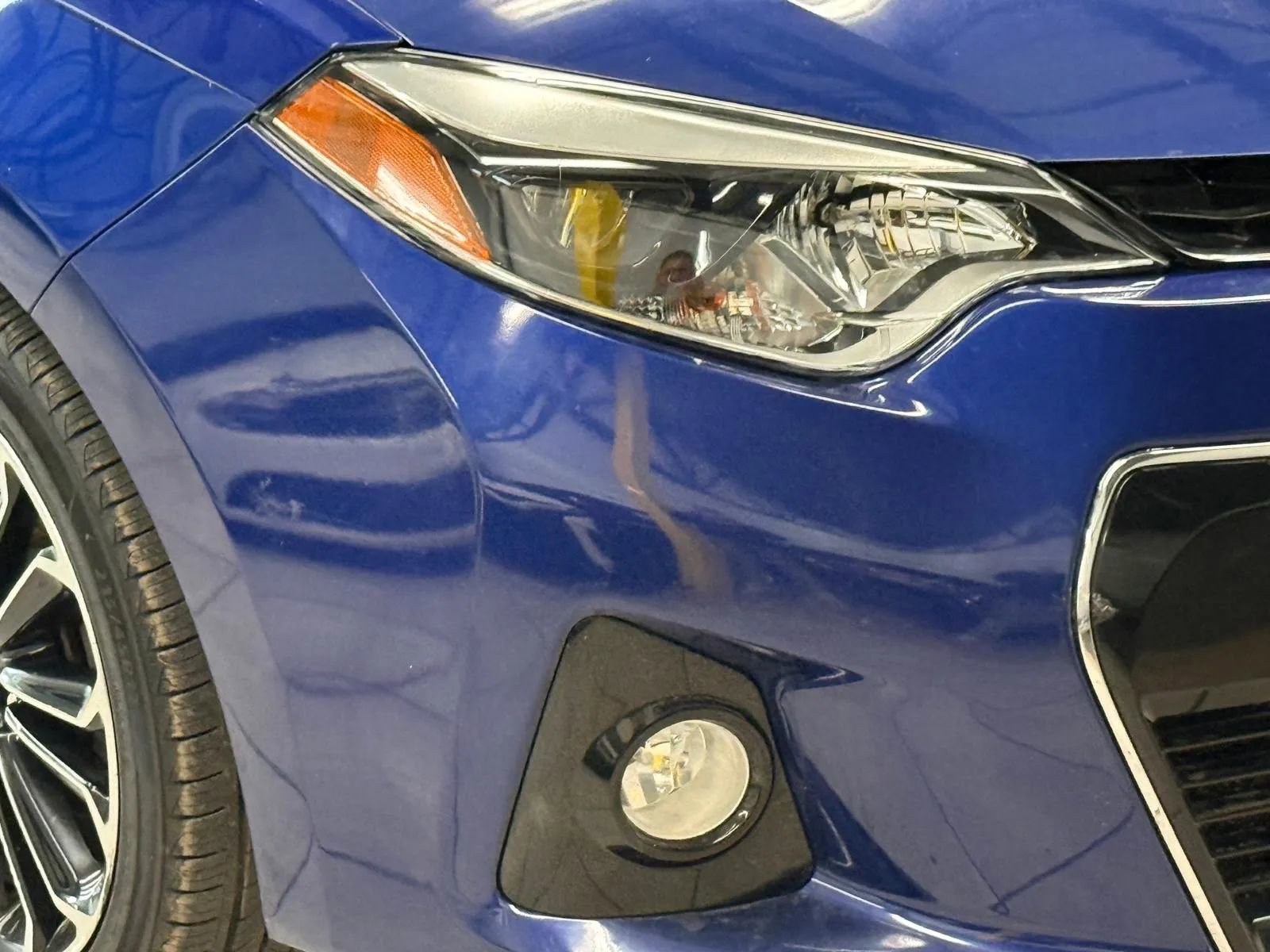 Used 2016 Toyota Corolla S FWD image 4