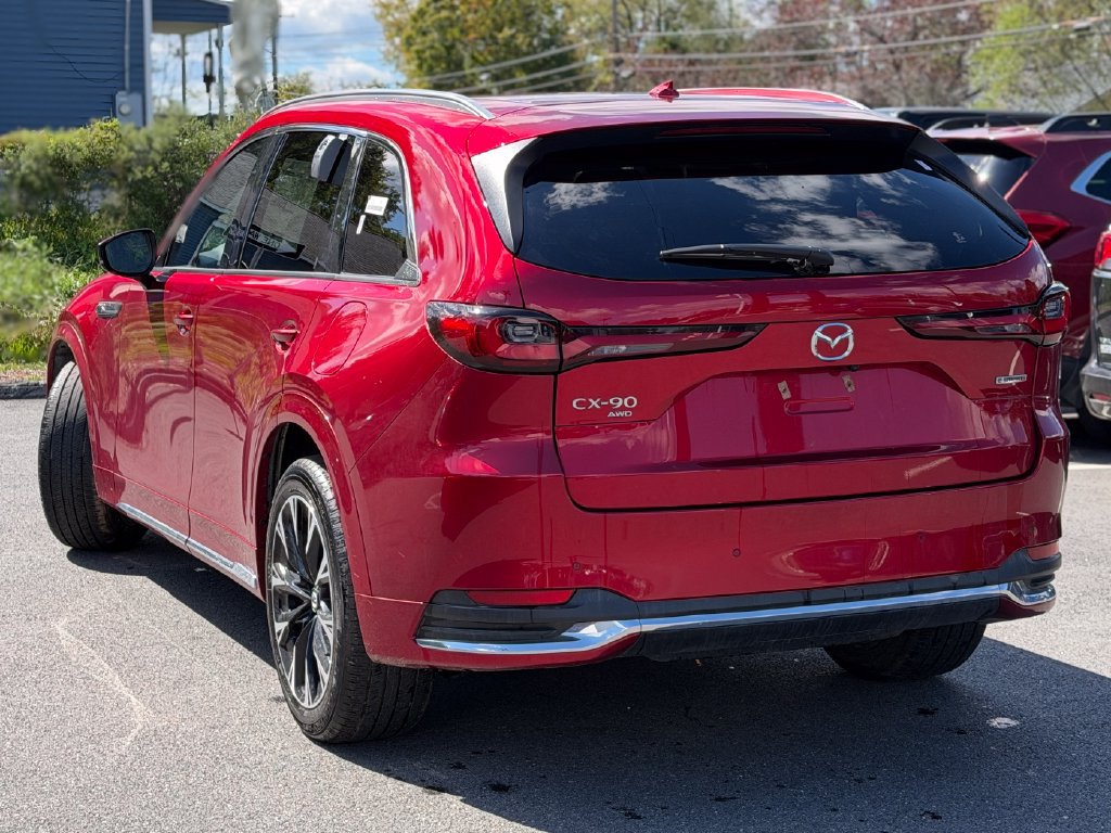 New 2026 MAZDA CX-90 3.3 Turbo S w/ Premium Plus AWD/4WD image 3