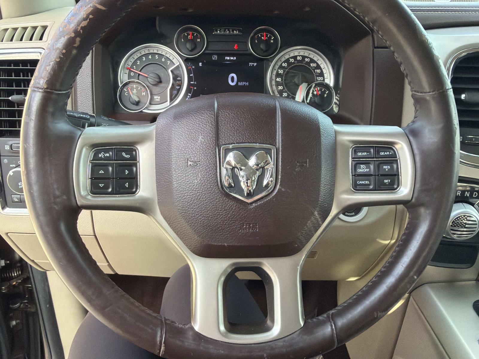 Used 2015 RAM 1500 Laramie w/ Convenience Group RWD image 29
