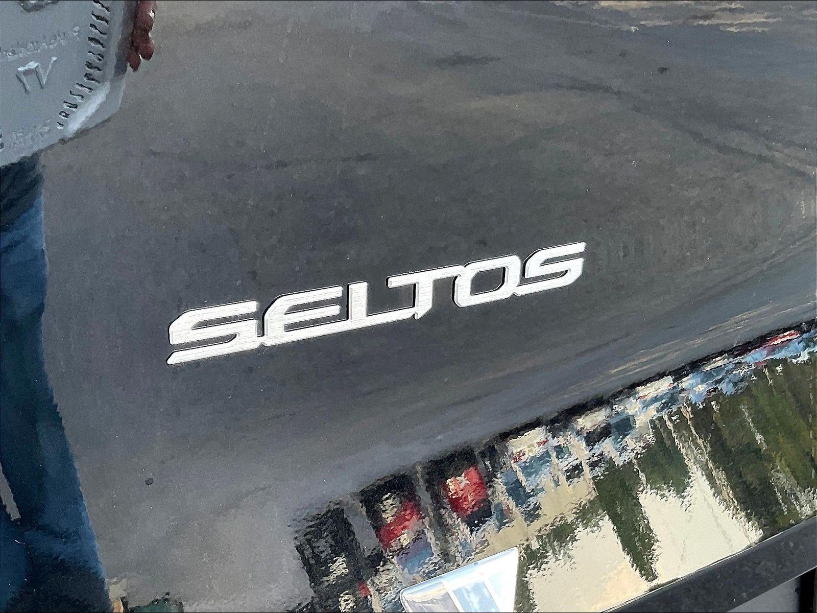 New 2027 Kia Seltos S AWD/4WD image 14