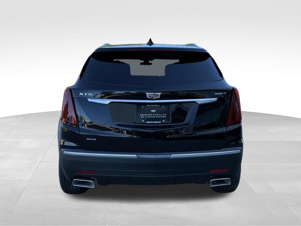 New 2026 Cadillac XT5 Luxury AWD/4WD image 5
