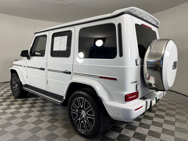Used 2025 Mercedes-Benz G 550 image 4