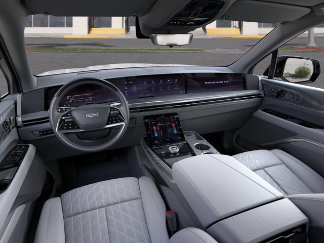 New 2026 Cadillac Escalade IQL Sport 1 w/ LPO, ONYX Package AWD/4WD image 15