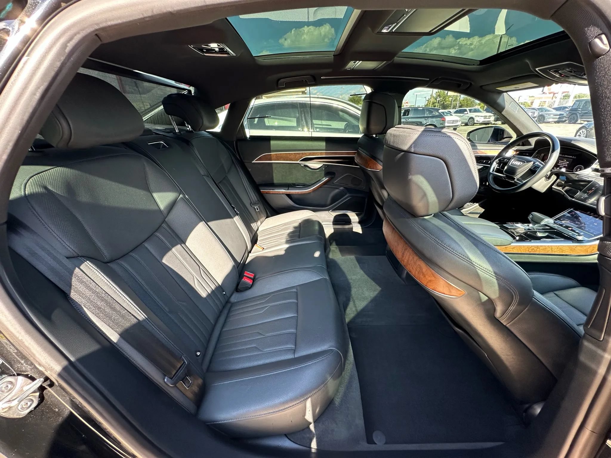 Used 2019 Audi A8 L 3.0T AWD/4WD image 16