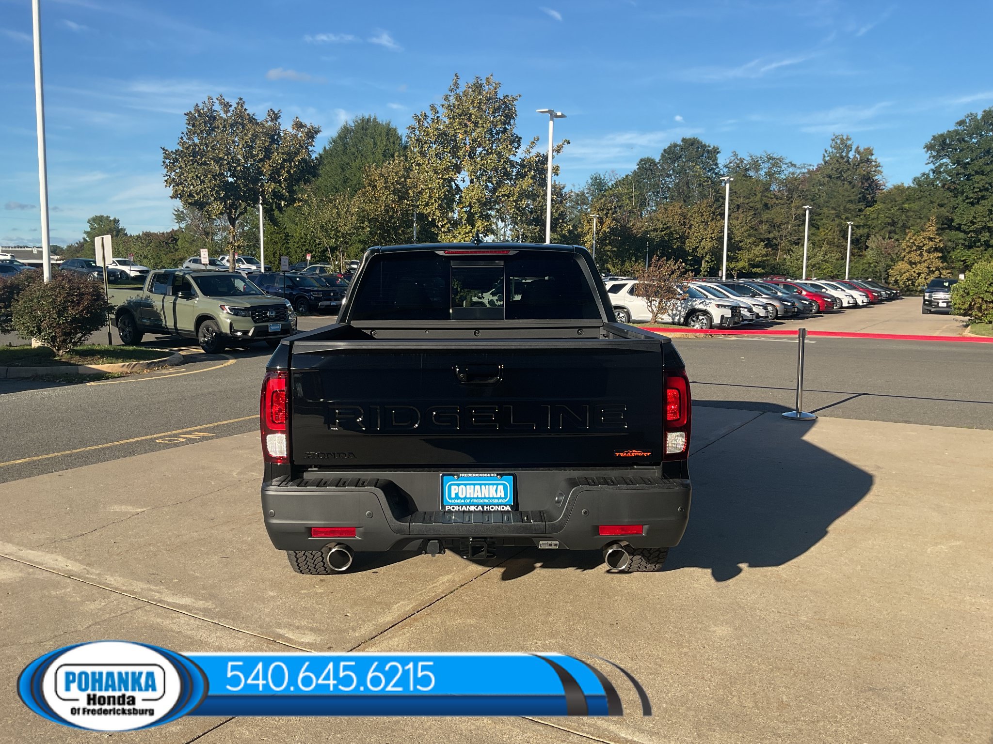 New 2026 Honda Ridgeline RTL image 4