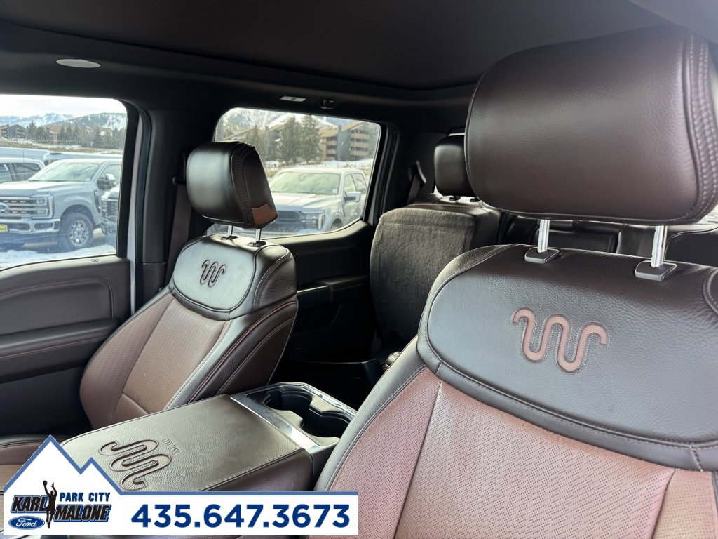 Used 2024 Ford F350 King Ranch image 17