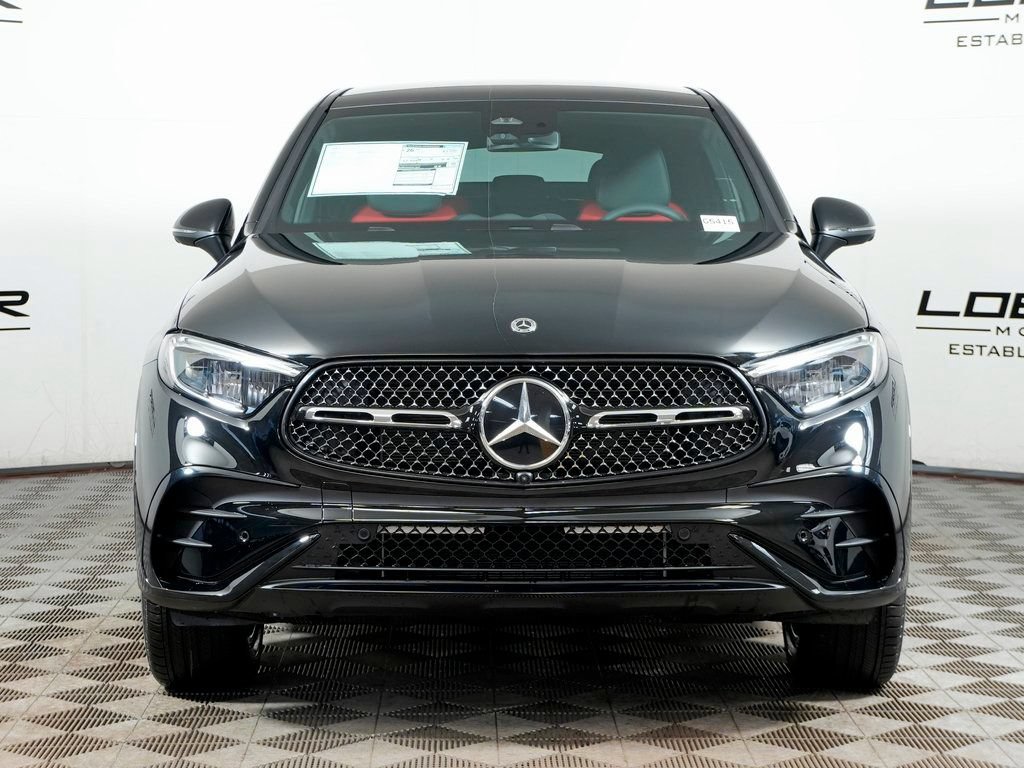Certified 2026 Mercedes-Benz GLC 300 4MATIC image 8