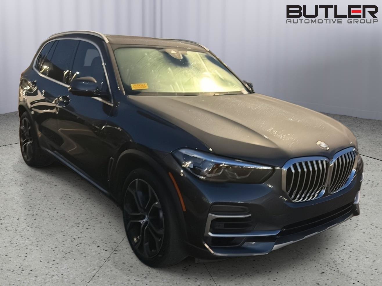 Used 2022 BMW X5 xDrive40i w/ Premium Package AWD/4WD image 7
