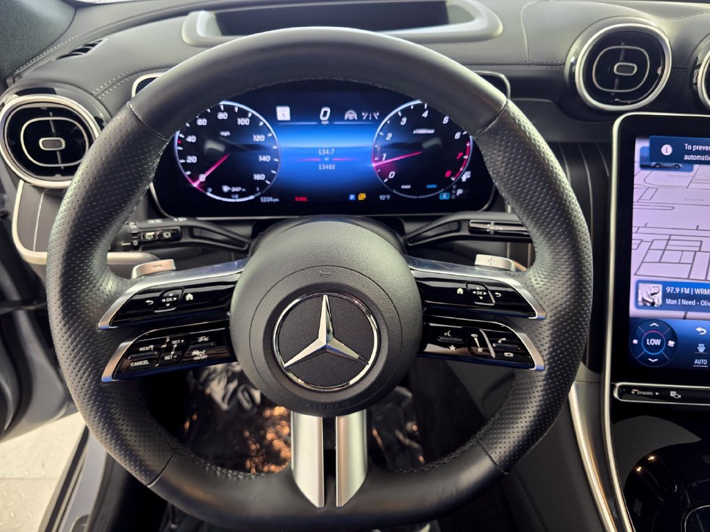 Certified 2024 Mercedes-Benz GLC 300 4MATIC image 18