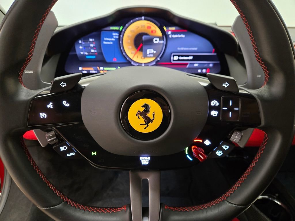 Used 2022 Ferrari 296 GTB image 34