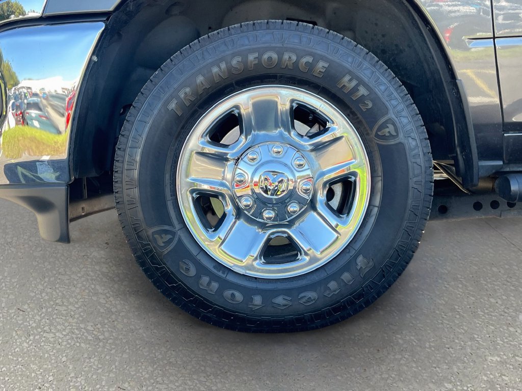 Certified 2025 RAM 2500 Tradesman RWD image 28