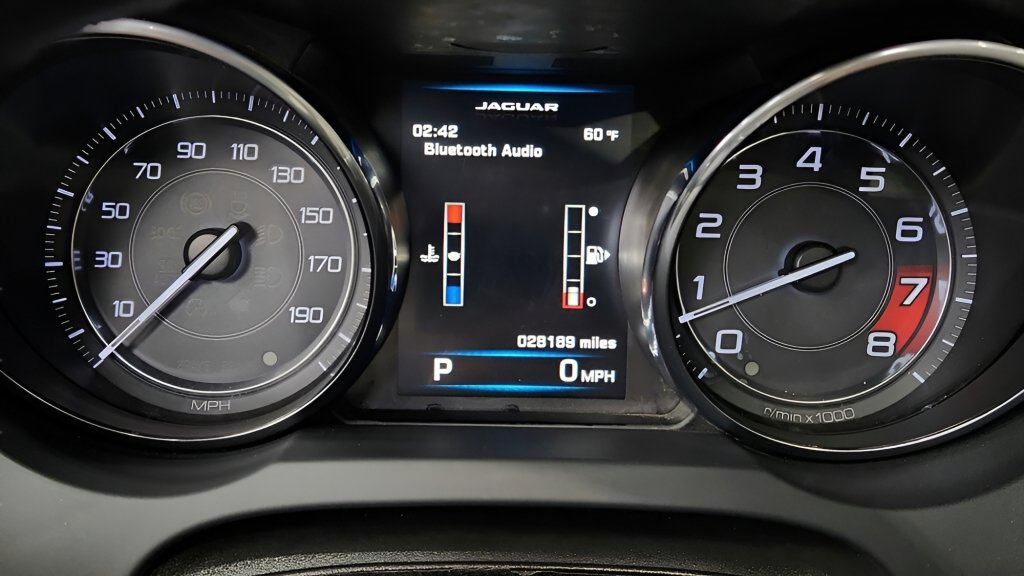 Used 2015 Jaguar F-TYPE S RWD image 29