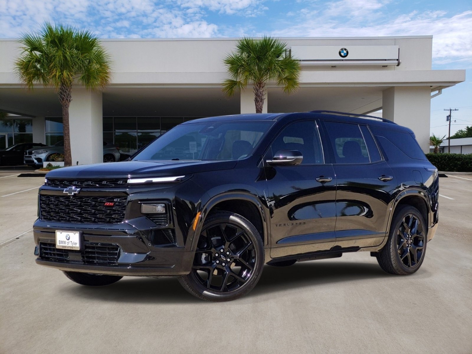 Used 2024 Chevrolet Traverse RS w/ LPO, Cargo Package
