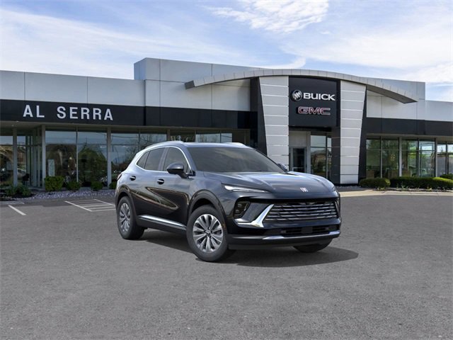 New 2026 Buick Envision Preferred image 1