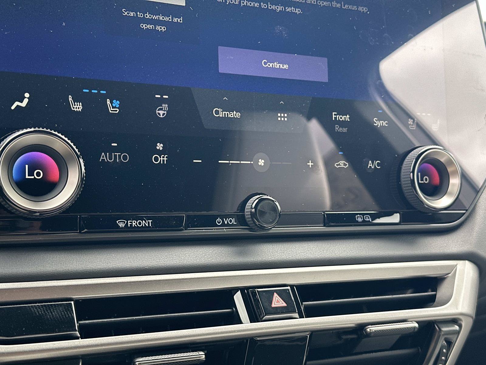 New 2026 Lexus RX 350 Premium AWD/4WD image 11