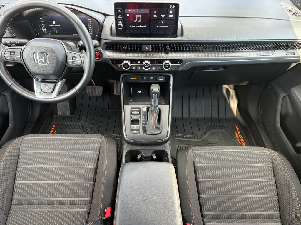 Certified 2026 Honda CR-V TrailSport video 2