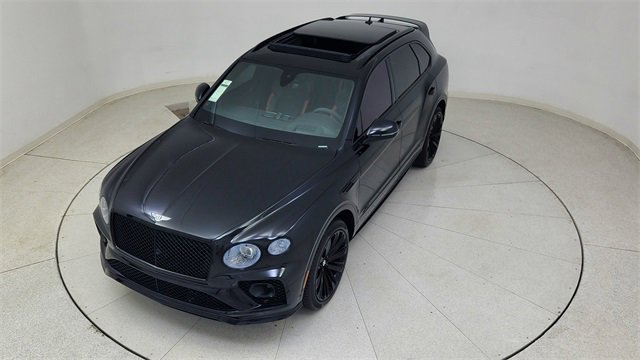 Used 2022 Bentley Bentayga Speed image 73