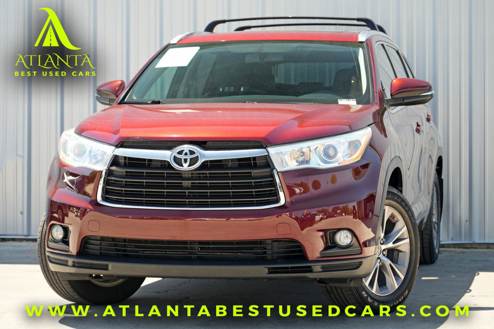 Used 2014 Toyota Highlander XLE