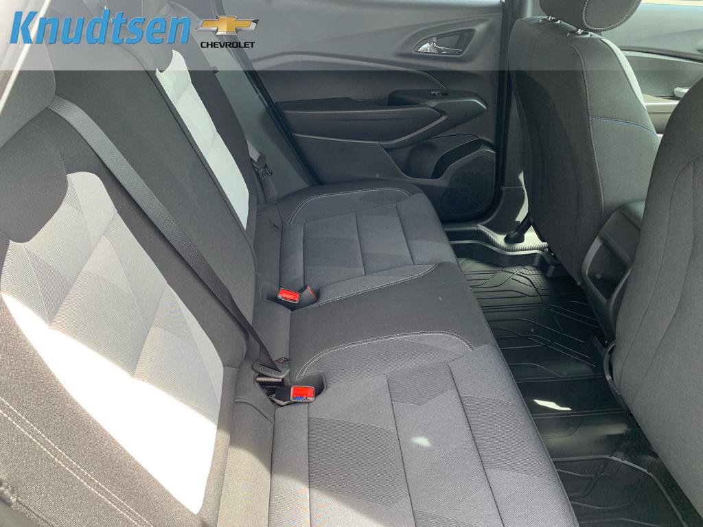 New 2026 Chevrolet Trax LS w/ Driver Confidence Package FWD image 12