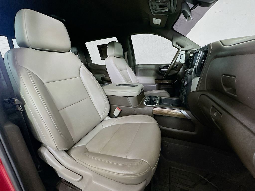 Used 2019 Chevrolet Silverado 1500 RST image 11