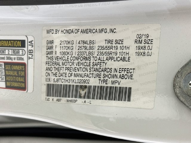 Used 2019 Acura RDX FWD image 39